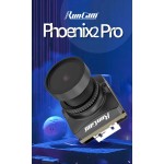 Original RunCam 2 Pro 1500TVL Night Vision Camera 16:9/4:3 PAL/NTSC Switchable For Racing Drone